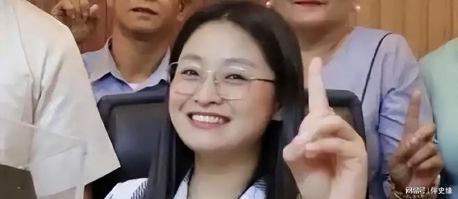 九游体育网站：电诈女魔头郭华萍被抓！亲妹妹供出了她的行踪父亲可能会有麻烦(图12)