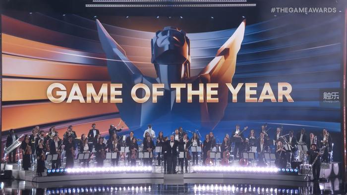 TGA的奖项为什么颁着颁着就“权威”了？(图4)