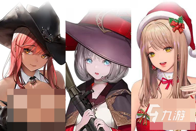 NIKKE胜利女神妮姬12月4日新时装全览：全新角色皮肤与限定服饰汇总(图2)