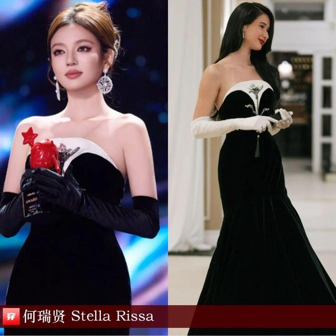 九游体育:明星穿啥12-09:章子怡、高圆圆、佟丽娅、李现、张凌赫、任嘉伦、邓为(图21)