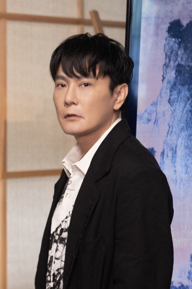 张信哲收藏的旗袍！来人民广场免费看！(图8)