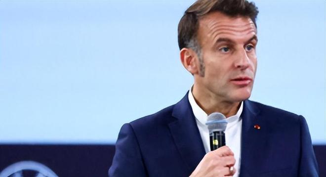 结束访华才2天马克龙变脸：若中国不进口欧洲东西或对华加税(图2)