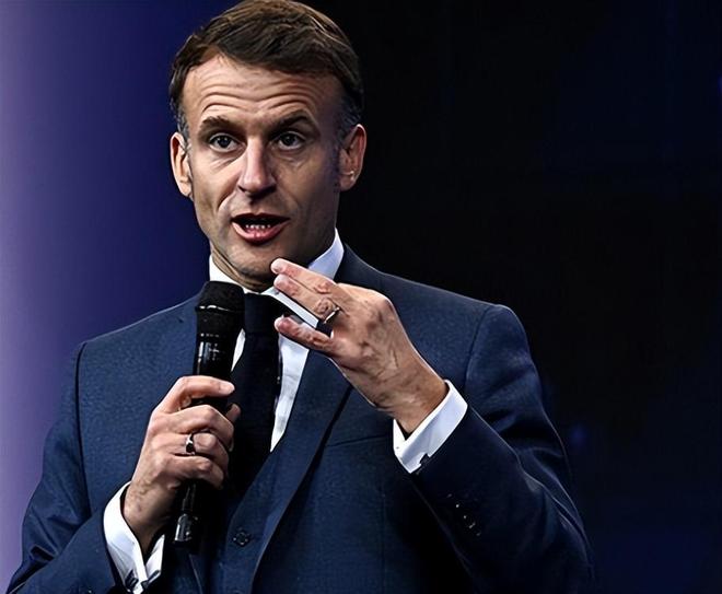 结束访华才2天马克龙变脸：若中国不进口欧洲东西或对华加税(图6)