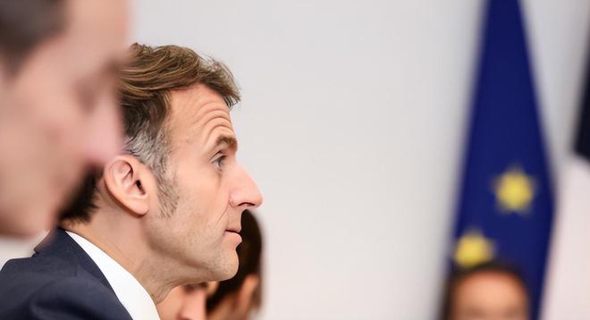 结束访华才2天马克龙变脸：若中国不进口欧洲东西或对华加税(图4)