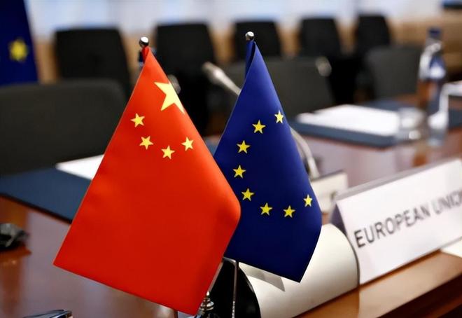 结束访华才2天马克龙变脸：若中国不进口欧洲东西或对华加税(图13)