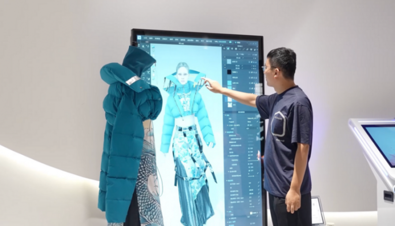 九游体育网站：苏豪时尚数字化智造新实践赋能传统纺织服装产业升级(图1)