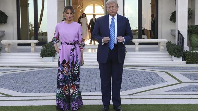 特朗普女性宽松裤风潮：时尚界的一次重大失误(图1)