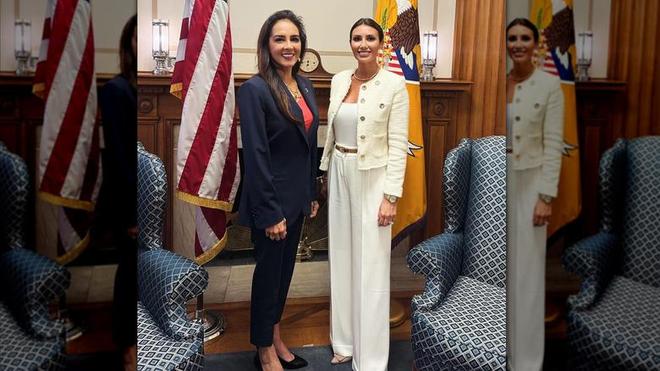 特朗普女性宽松裤风潮：时尚界的一次重大失误(图4)