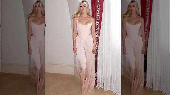 特朗普女性宽松裤风潮：时尚界的一次重大失误(图7)