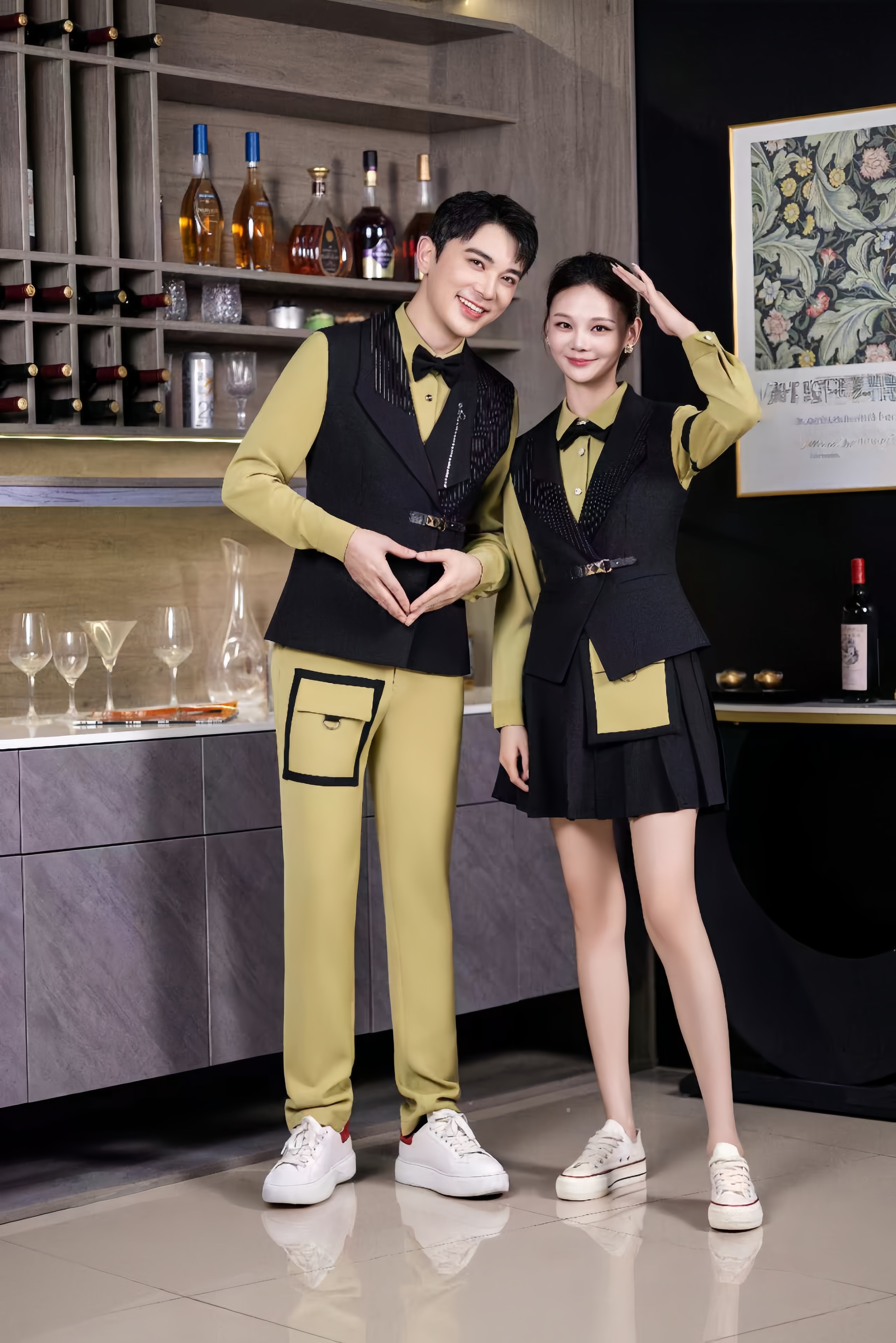 2025年宿州西装套裙企业推荐榜单(图2)