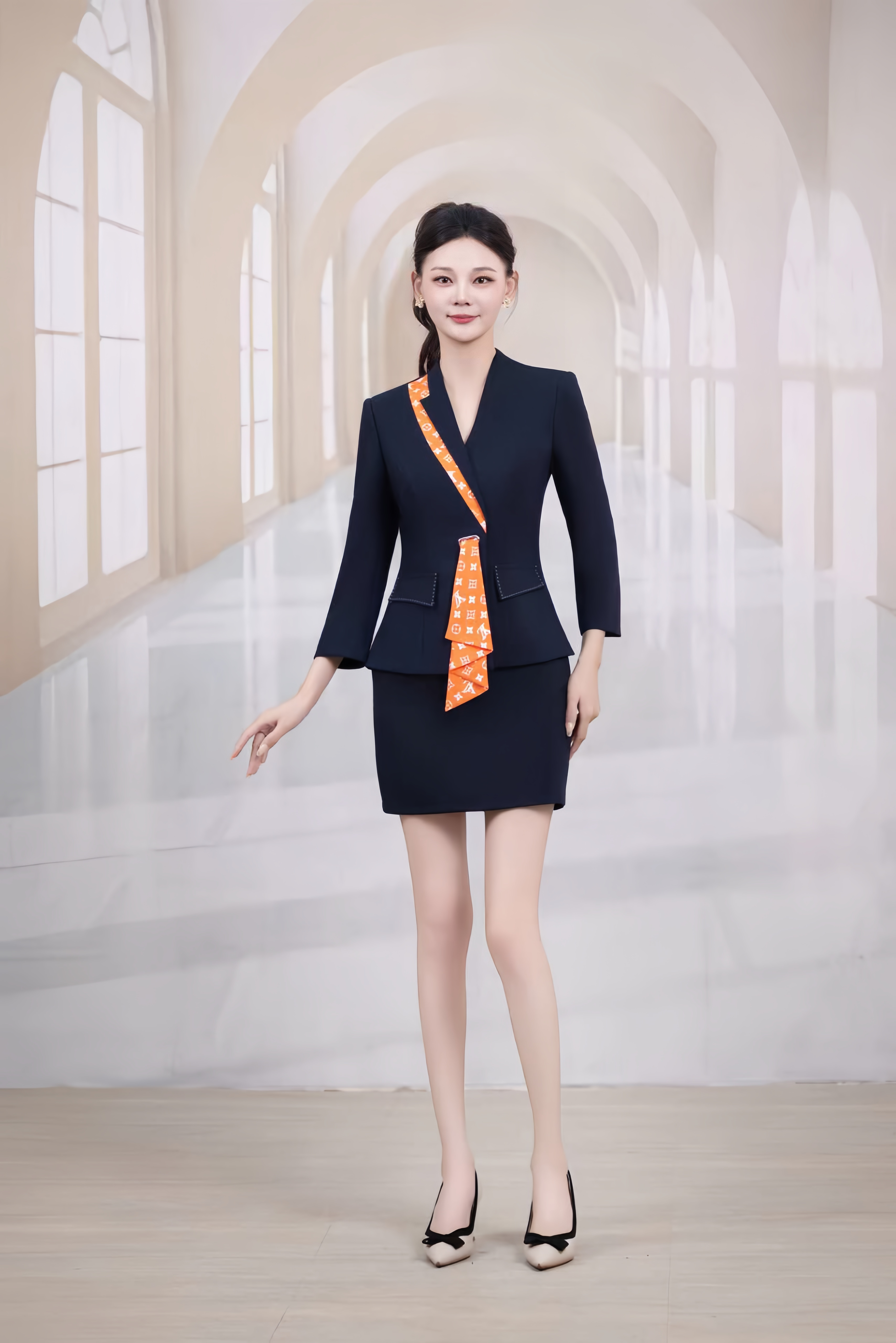 2025年宿州西装套裙企业推荐榜单(图3)