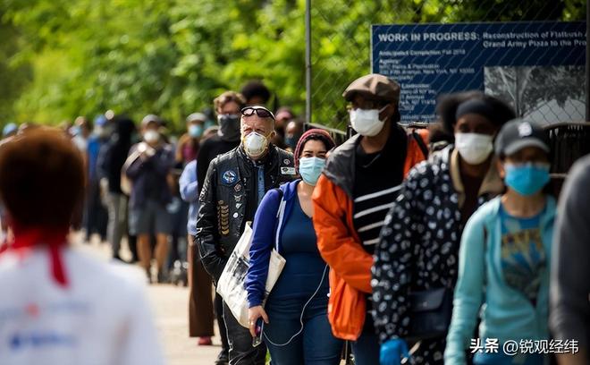 年入96万人民币还在贫困线！美国人被斩杀线击中后已翻不了身(图2)