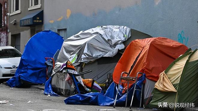 年入96万人民币还在贫困线！美国人被斩杀线击中后已翻不了身(图6)