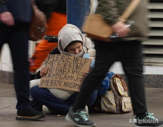 年入96万人民币还在贫困线！美国人被斩杀线击中后已翻不了身(图9)