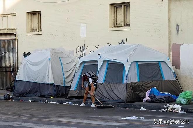 年入96万人民币还在贫困线！美国人被斩杀线击中后已翻不了身(图8)