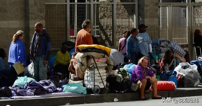 年入96万人民币还在贫困线！美国人被斩杀线击中后已翻不了身(图3)