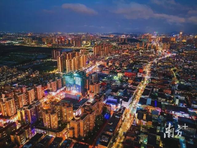 广东第三批“乐购小镇”发布潮安糖果小镇上榜！(图10)