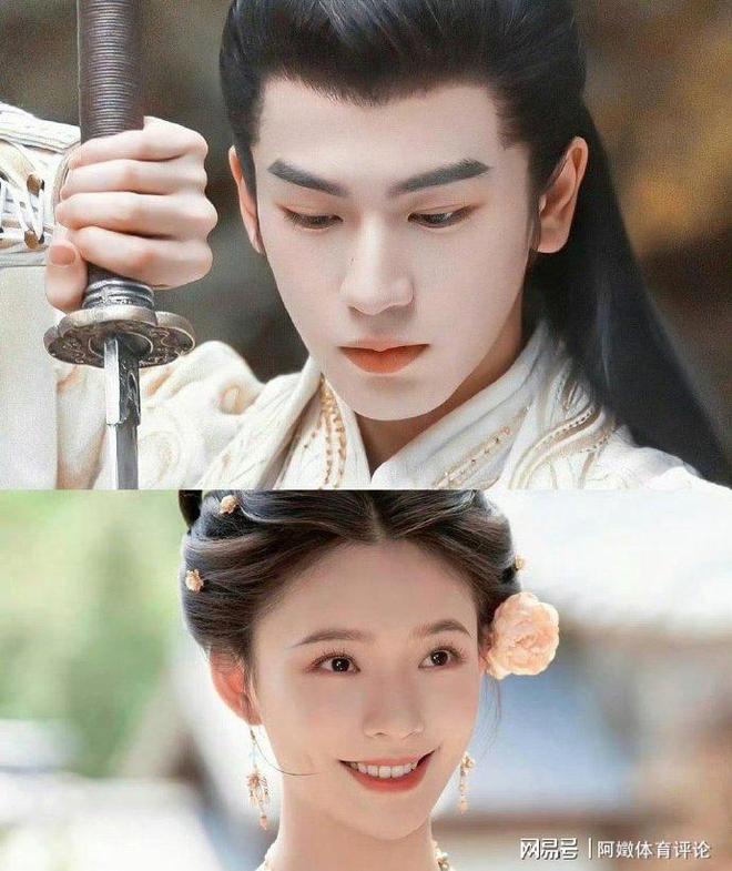 张凌赫跨年走秀封神携林允开启《归鸾》新征程(图8)