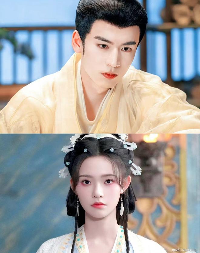 张凌赫跨年走秀封神携林允开启《归鸾》新征程(图6)