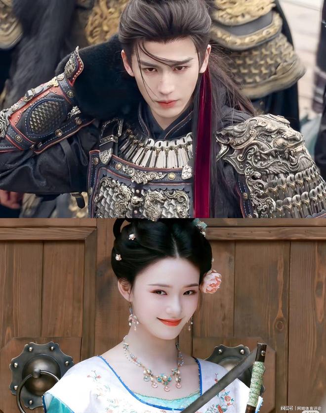 张凌赫跨年走秀封神携林允开启《归鸾》新征程(图7)