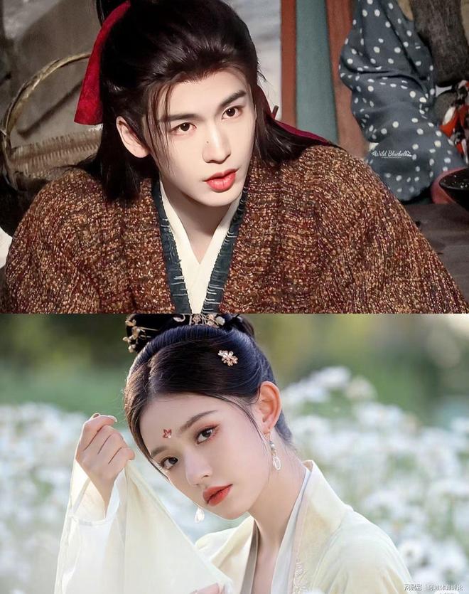 张凌赫跨年走秀封神携林允开启《归鸾》新征程(图10)