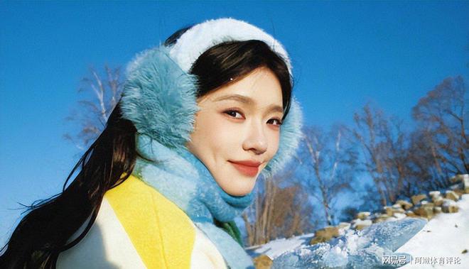 张凌赫跨年走秀封神携林允开启《归鸾》新征程(图13)