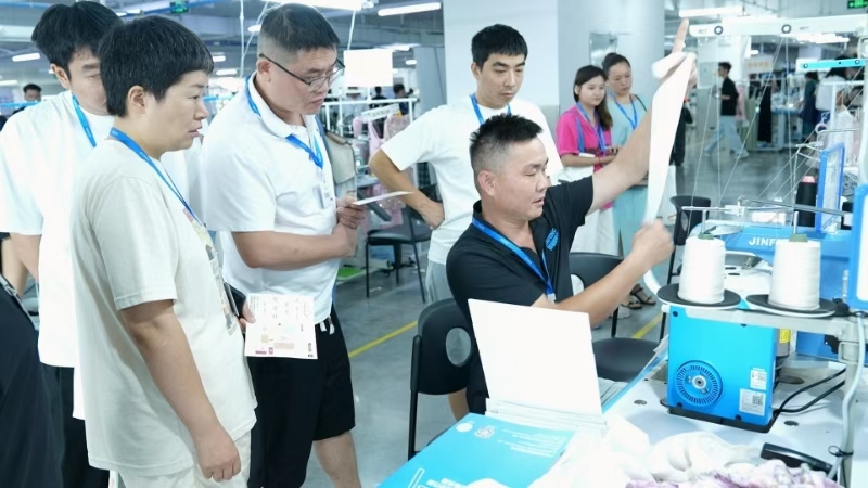 “链主”企业牵头搞大事SHEIN的产业赋能密码藏不住了(图1)