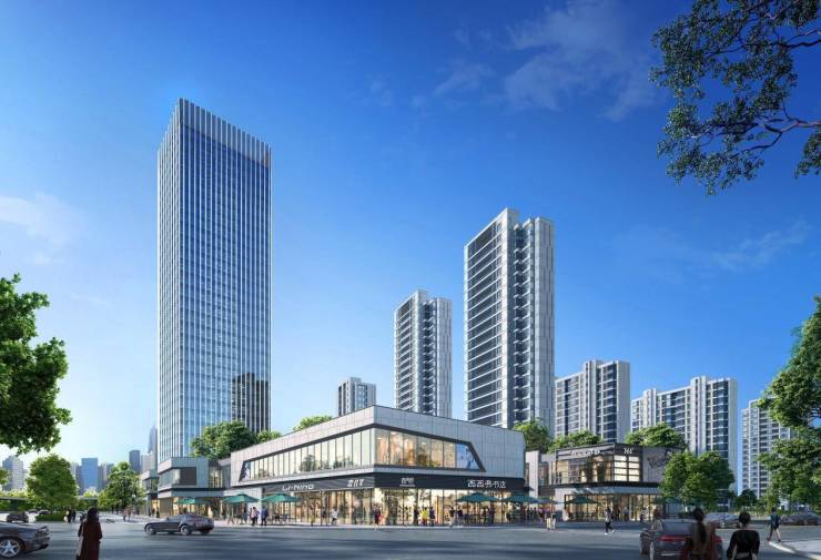 合肥房价-合肥买房哪里好-新楼盘(图4)