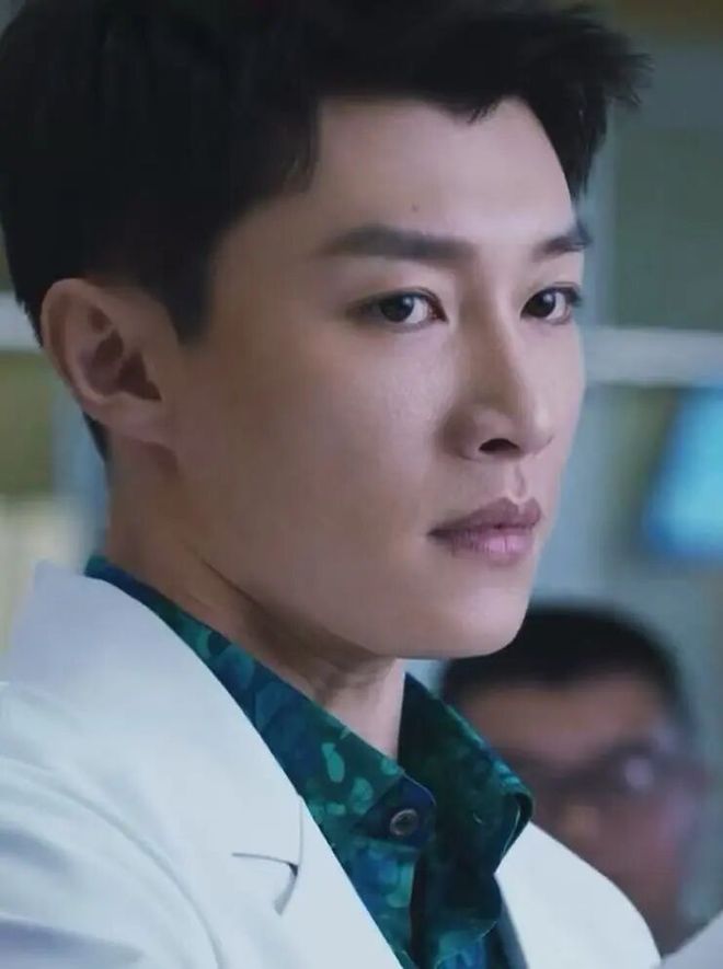 对不起陈星旭这次被36岁代旭迷倒了(图7)