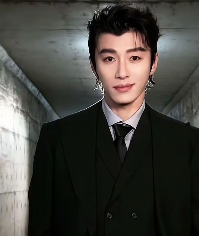 对不起陈星旭这次被36岁代旭迷倒了(图5)