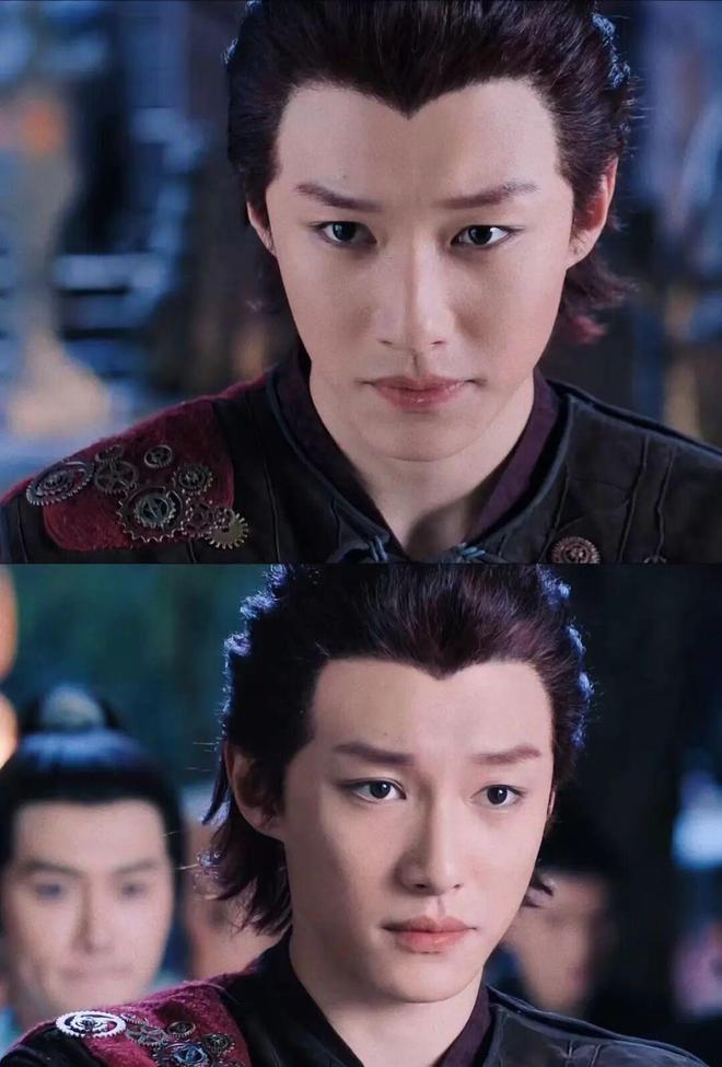 对不起陈星旭这次被36岁代旭迷倒了(图4)