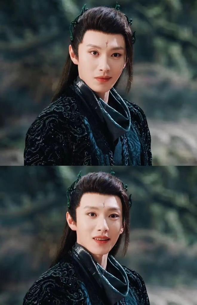 对不起陈星旭这次被36岁代旭迷倒了(图3)