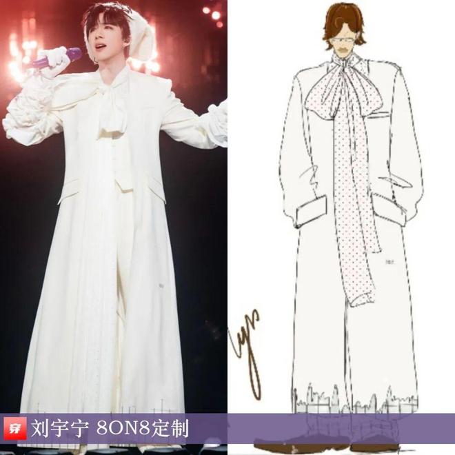 九游体育：明星穿啥01-13：谭松韵、关晓彤、舒淇、吉克隽逸、张靓颖、卢昱晓、Lisa(图15)