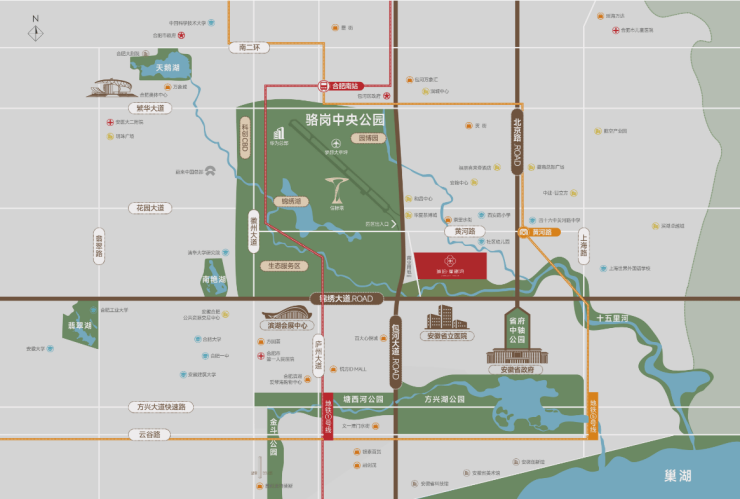 琥珀星樾湾新盘必买：售楼处电话(销售中心最新发布)营销中心Ai热搜24小时电线最新房价楼盘百科详情@销售(图3)