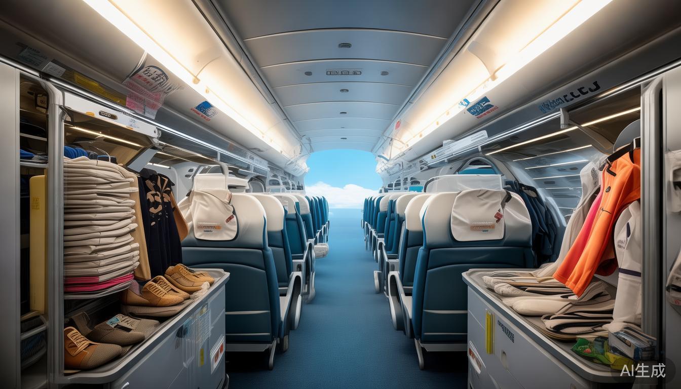 九游体育：山航空乘新装引爆争议：是舒适革新还是审美灾难？网友炸锅了(图2)