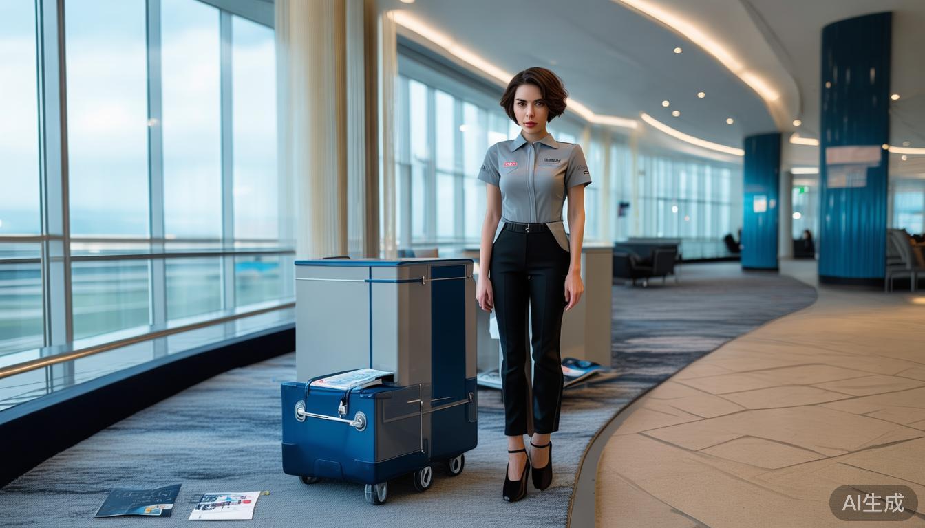 九游体育：山航空乘新装引爆争议：是舒适革新还是审美灾难？网友炸锅了(图7)