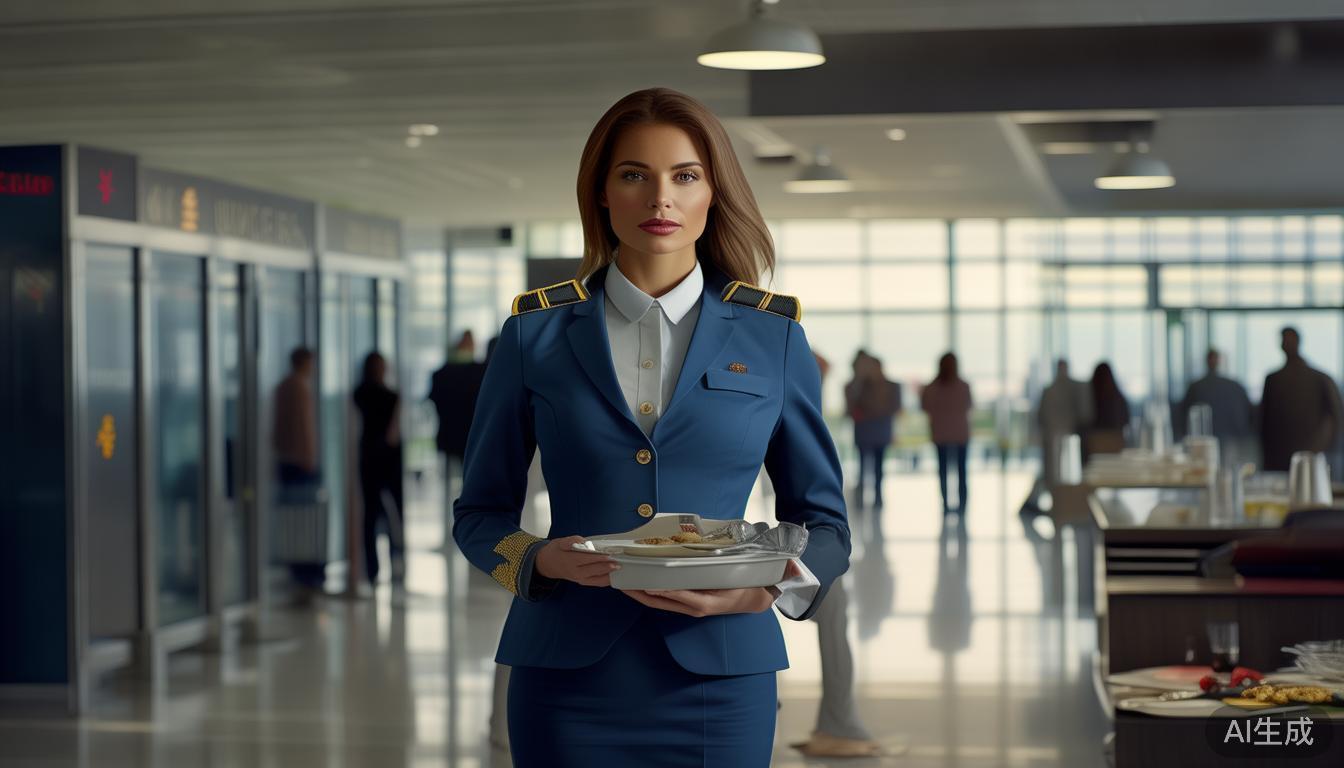 九游体育：山航空乘新装引爆争议：是舒适革新还是审美灾难？网友炸锅了(图3)