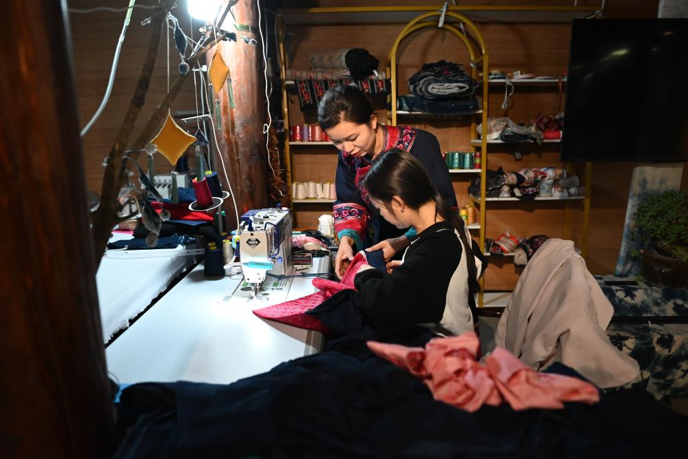 代表委员在身边丨爱拼会赢着力稳就业促增收(图4)