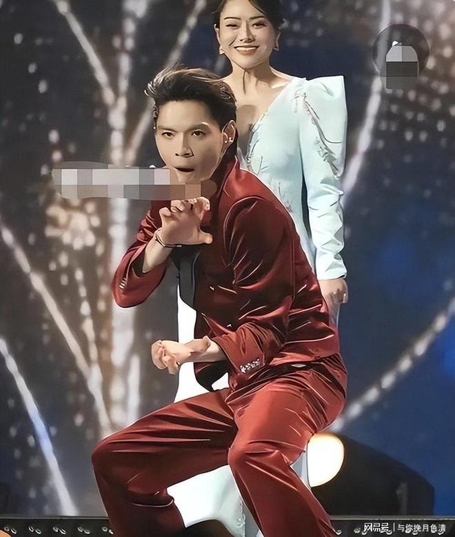 向佐踢主持人后续！百克力回应：确实有不爽曝对方私下真实人品(图1)