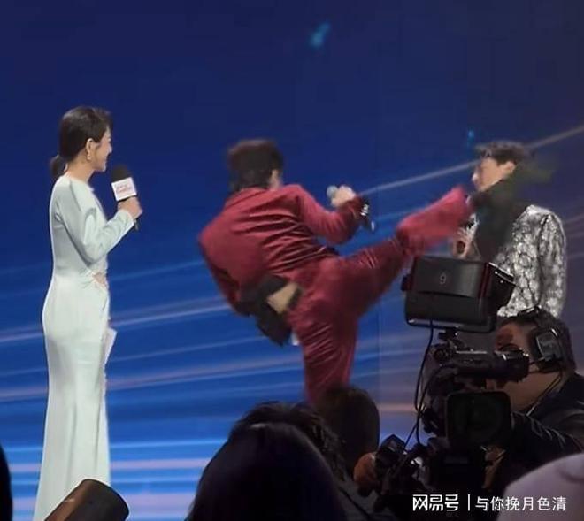 向佐踢主持人后续！百克力回应：确实有不爽曝对方私下真实人品(图3)