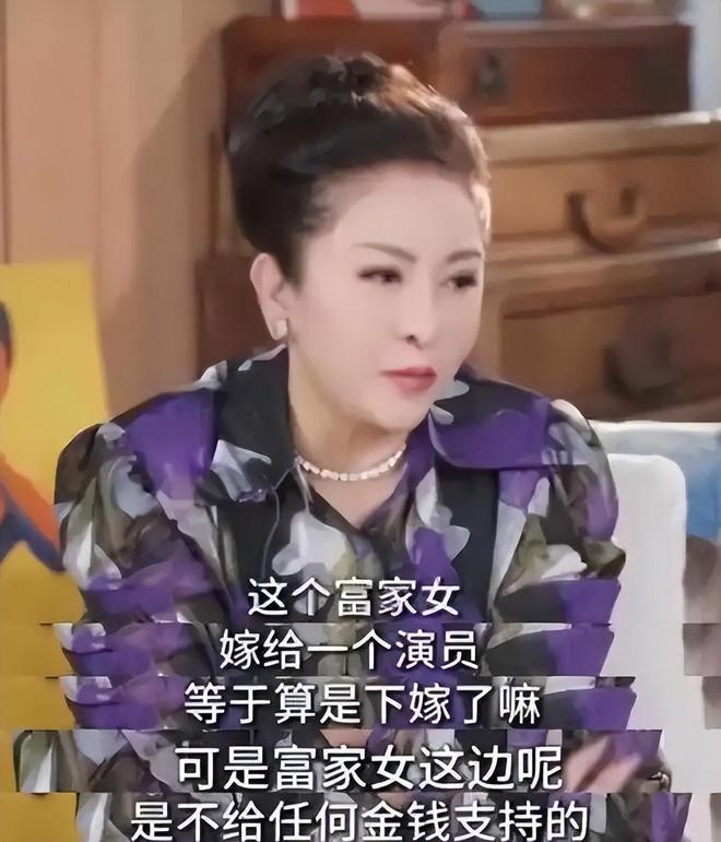 窦骁连续三年缺席岳母生日宴印证了向太的话身份尚未被认可(图10)