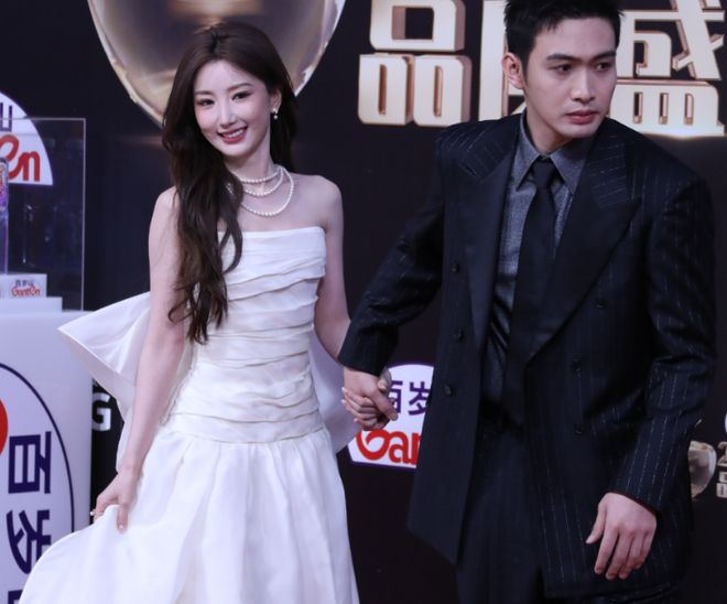 电视剧品质盛典的镜头成明星真实颜值的照妖镜肖战生图抗住了(图2)