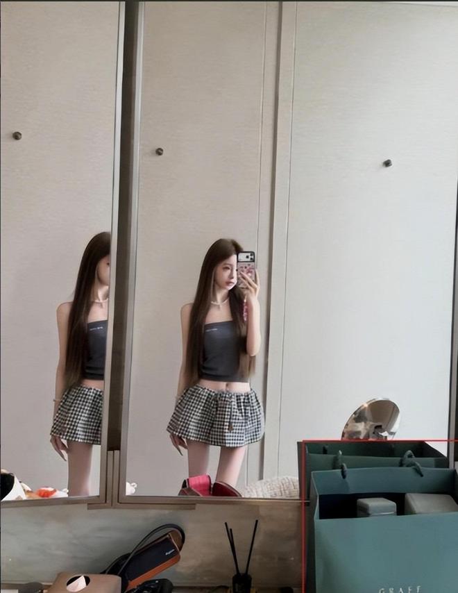 王思聪送珠宝高调表白懒懒：老婆我爱你两人同框照曝光很恩爱(图14)