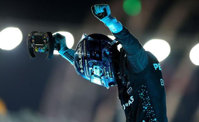 九游体育：F1新规下首战拉塞尔夺冠！从PPT男孩到梅奔话事人他凭啥？(图2)