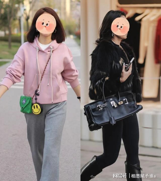 九游体育:去了北京才发现:很少人穿运动裤、打底裤满大街都是这2种裤子(图4)