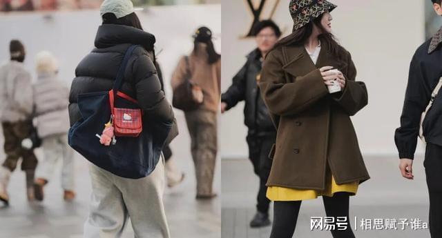 九游体育:去了北京才发现:很少人穿运动裤、打底裤满大街都是这2种裤子(图3)