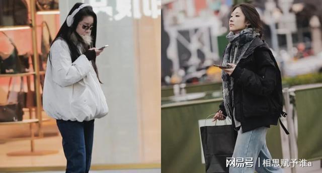 九游体育:去了北京才发现:很少人穿运动裤、打底裤满大街都是这2种裤子(图5)