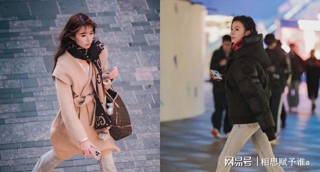 九游体育:去了北京才发现:很少人穿运动裤、打底裤满大街都是这2种裤子(图7)