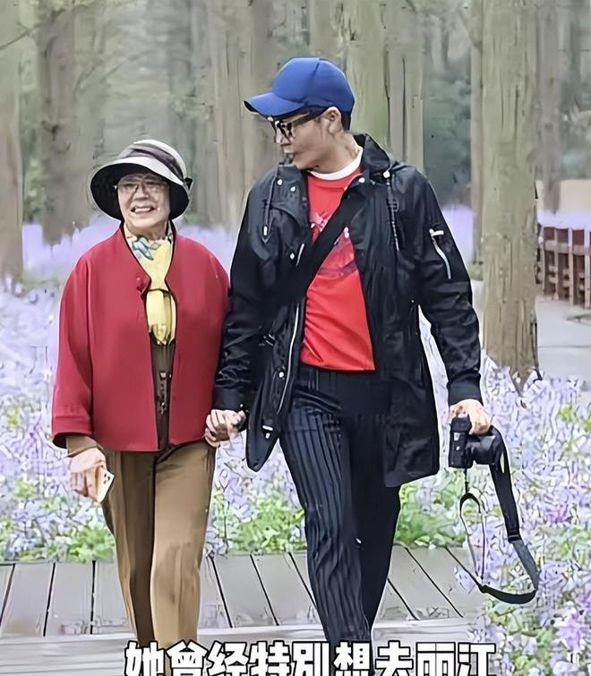 李宗翰:49岁仍单身拒绝将8旬老母送养老院花10年母子游全国(图16)