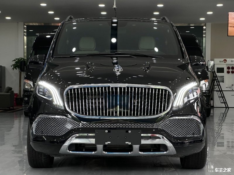 奔驰威霆改装商务车豪华升级厂家直销可分期(图1)